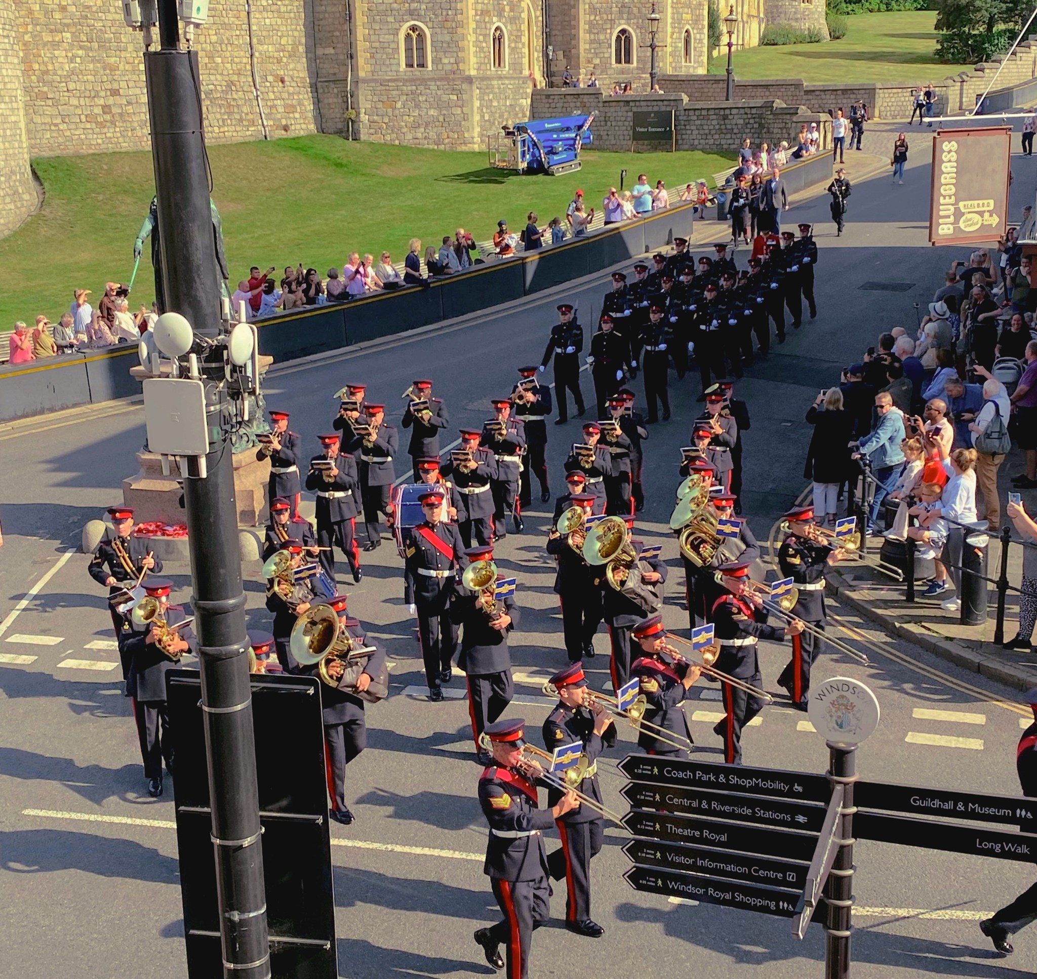 guards